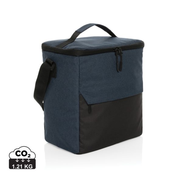 Kazu AWARE™ RPET basic cooler bag, blue