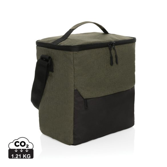 Kazu AWARE™ RPET basic cooler bag, green