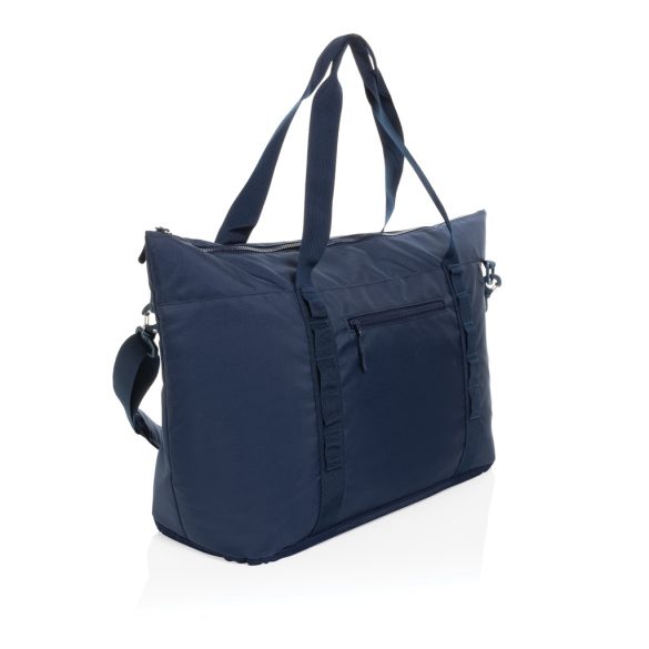 Sonny Aware™ RPET XL cooler tote, navy