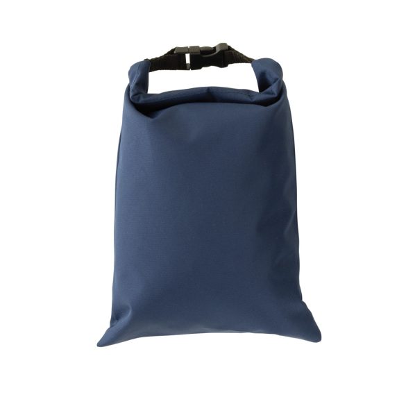 Snackstrap AWARE™ RPET foldable lunchbag 30x20CM, navy