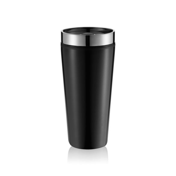 Leak proof tumbler, black