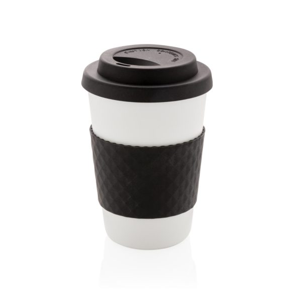Reusable Coffee cup 270ml, black