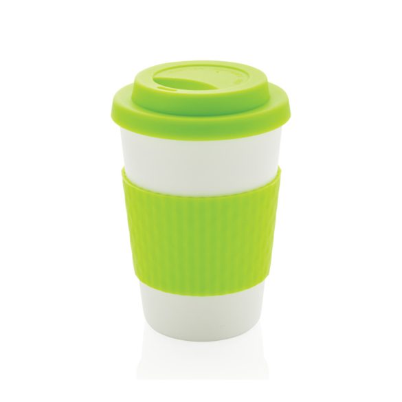Reusable Coffee cup 270ml, green