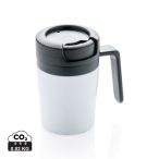 Coffee to go mug, white