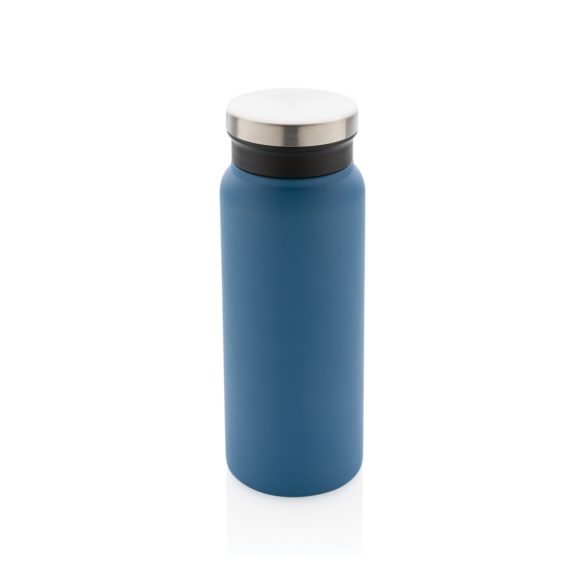 RCS Recycled stainless steel vacuum bottle 600ML, blue