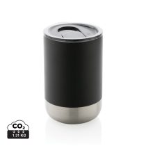 RCS Recycled stainless steel tumbler, black