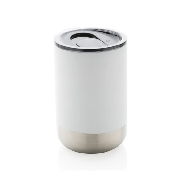 RCS Recycled stainless steel tumbler, white