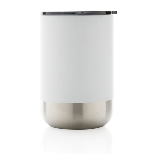 RCS Recycled stainless steel tumbler, white