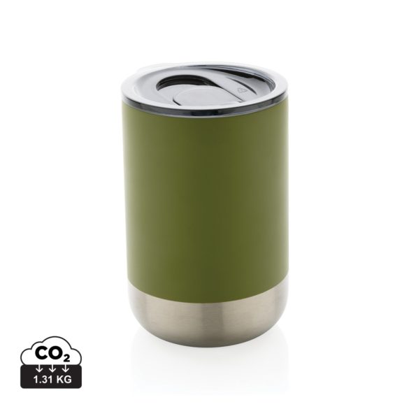 RCS Recycled stainless steel tumbler, green