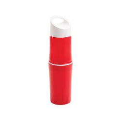 BE O Bottle, Water Bottle, Made In EU, red