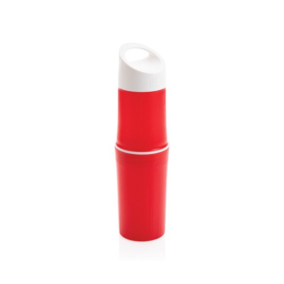 BE O Bottle, Water Bottle, Made In EU, red