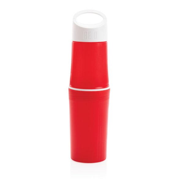 BE O Bottle, Water Bottle, Made In EU, red