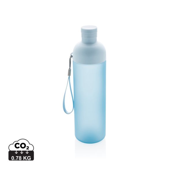 Impact leakproof tritan bottle, blue
