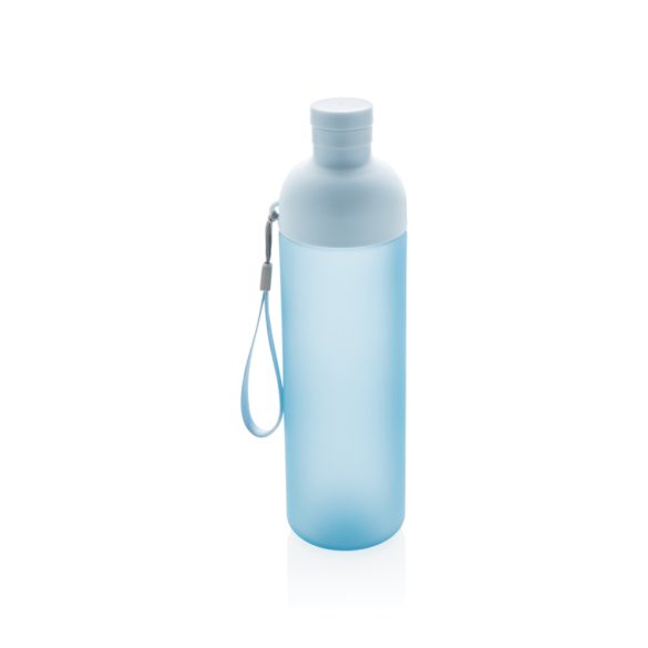 Impact leakproof tritan bottle, blue
