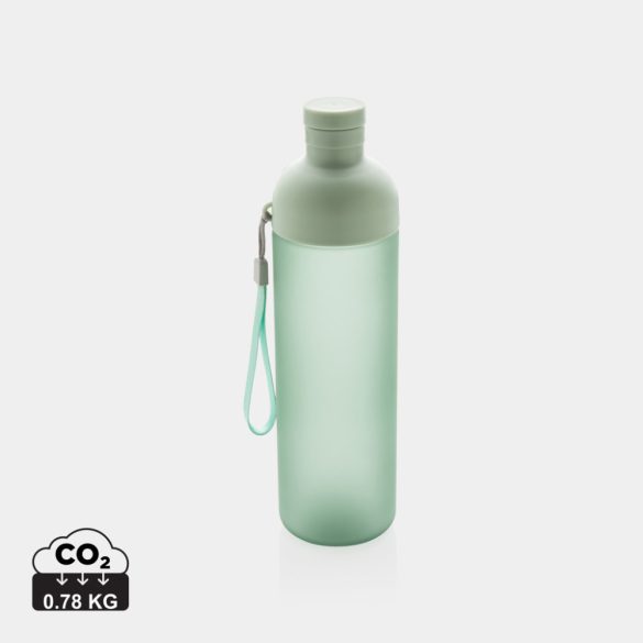 Impact leakproof tritan bottle, green
