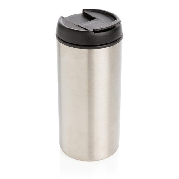 Metro RCS Recycled stainless steel tumbler, silver