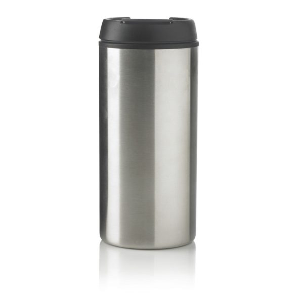 Metro RCS Recycled stainless steel tumbler, silver