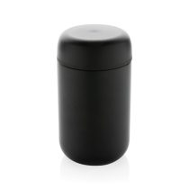   Brew RCS certified recycled stainless steel vacuum tumbler, black