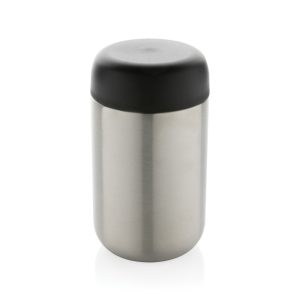 Brew RCS certified recycled stainless steel vacuum tumbler, silver