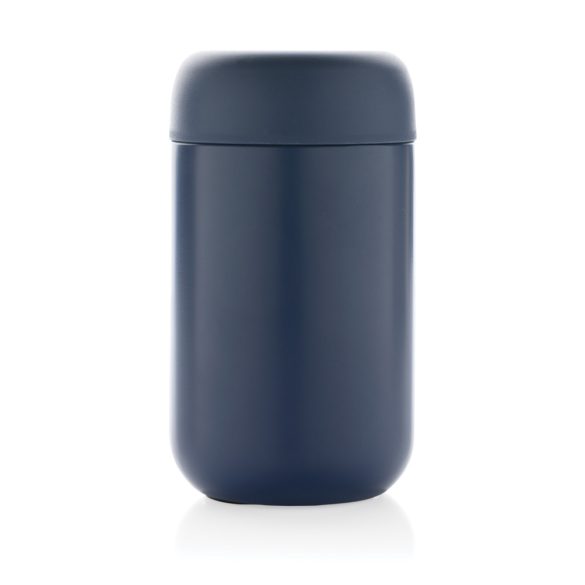 Brew RCS certified recycled stainless steel vacuum tumbler, blue