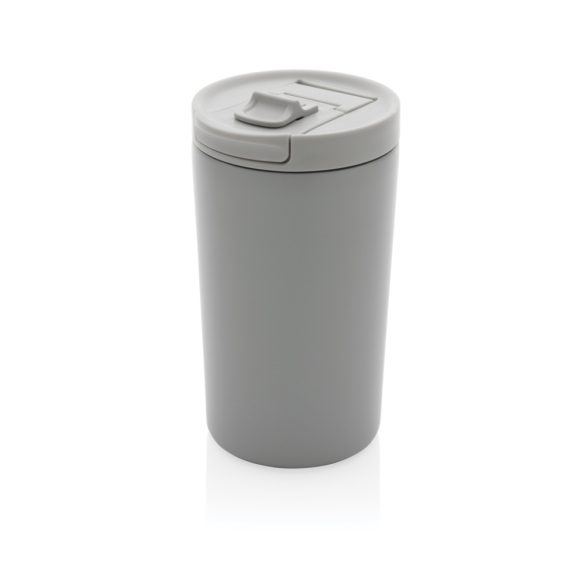 RCS RSS Double wall vacuum leakproof lock mug, grey