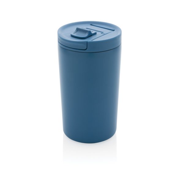 RCS RSS Double wall vacuum leakproof lock mug, blue