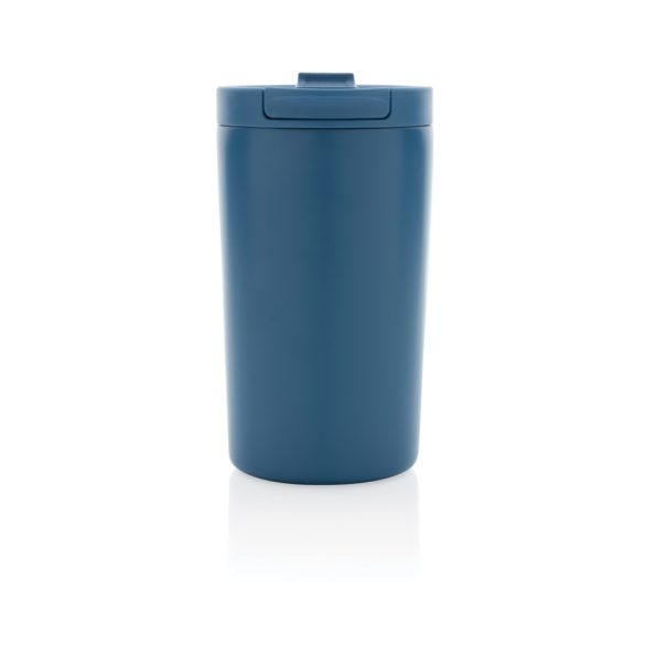 RCS RSS Double wall vacuum leakproof lock mug, blue