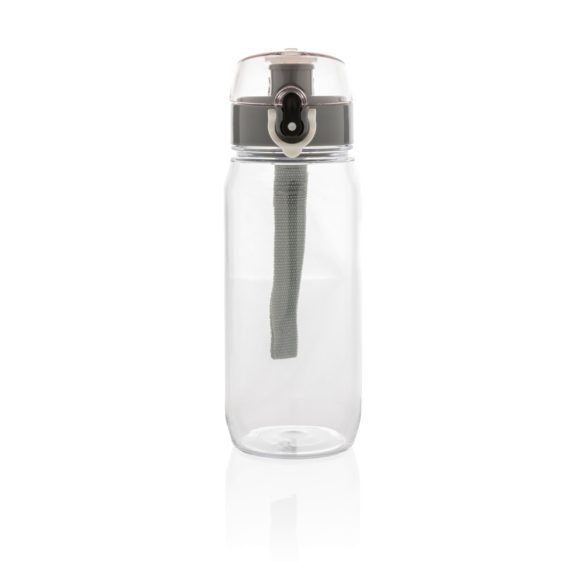 Tritan bottle, transparent