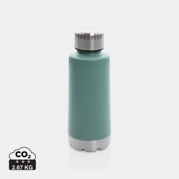 Trend leakproof vacuum bottle, green