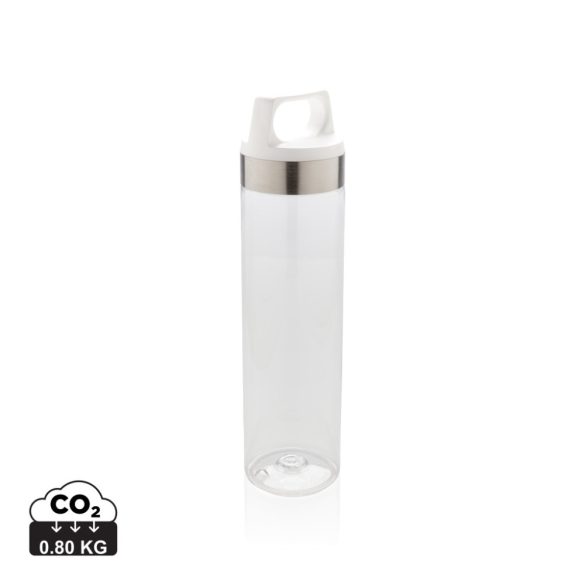 Leakproof tritan bottle, white