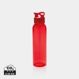 AS water bottle, red