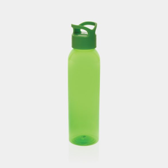 Oasis RCS recycled pet water bottle 650ml, green