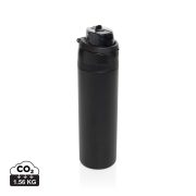 Omni Sip RCS certified re-steel lockable bottle 700ml, black