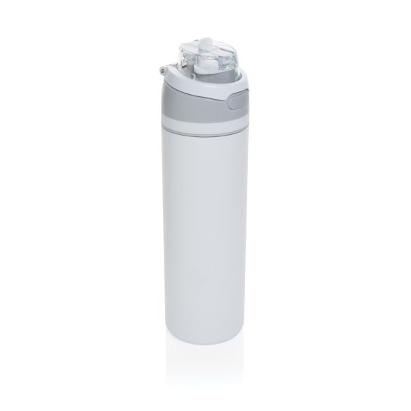 Omni Sip RCS certified re-steel lockable bottle 700ml, white