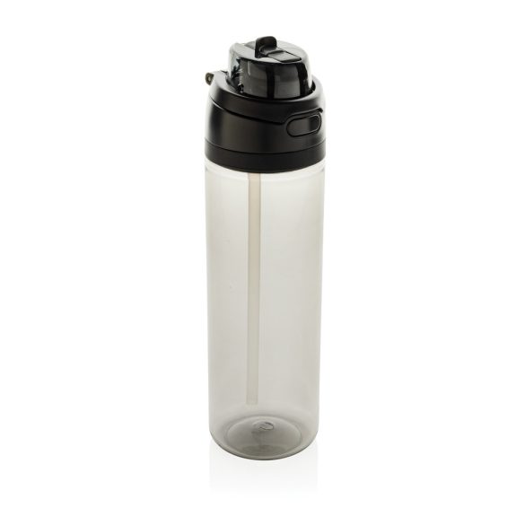 Omni sip RCS RPET water bottle 800ML, black