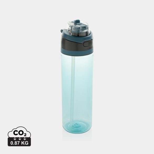 Omni sip RCS RPET water bottle 800ML, blue