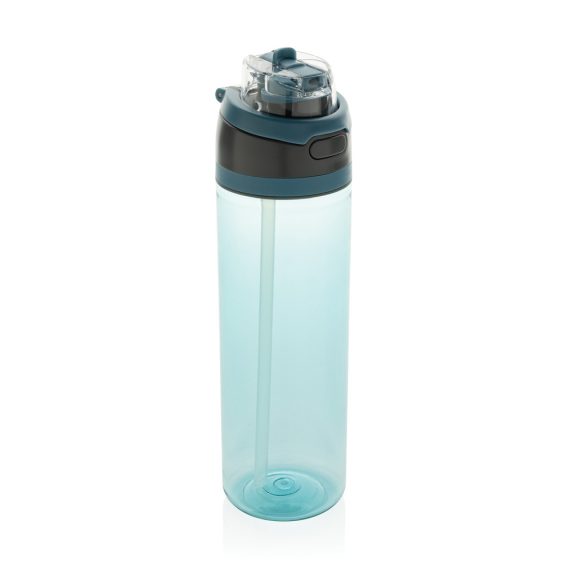 Omni sip RCS RPET water bottle 800ML, blue