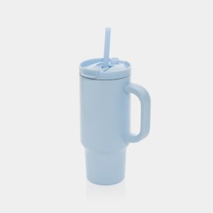 Cruiser RCS recycled Leakproof Compact Tumbler 480ML, blue