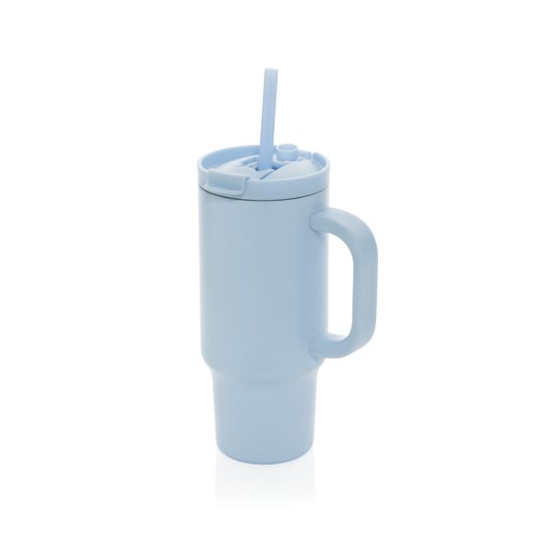 Cruiser RCS recycled Leakproof Compact Tumbler 480ML, blue