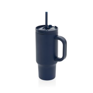 Cruiser RCS recycled Leakproof Compact Tumbler 480ML, navy