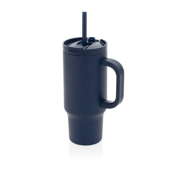 Cruiser RCS recycled Leakproof Compact Tumbler 480ML, navy