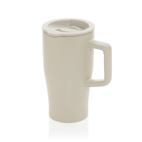 Ceramic Luxe Quencher 490ml, grey