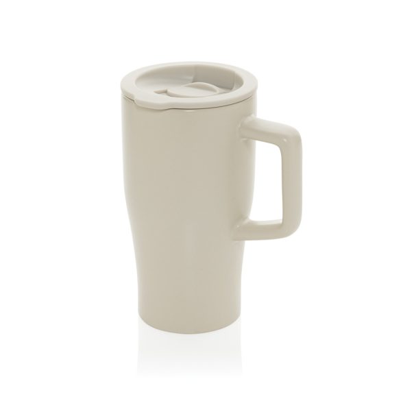Ceramic Luxe Quencher 490ml, grey