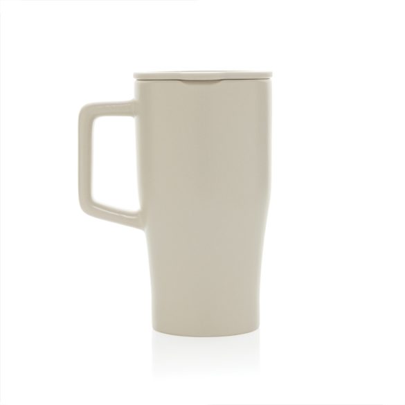 Ceramic Luxe Quencher 490ml, grey