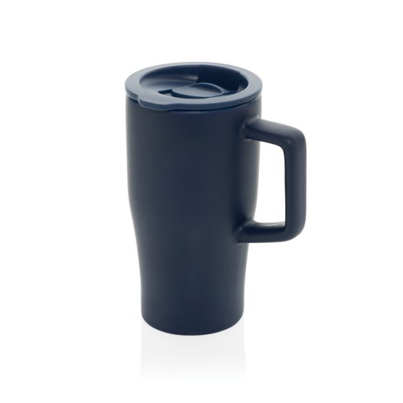 Ceramic Luxe Quencher 490ml, navy
