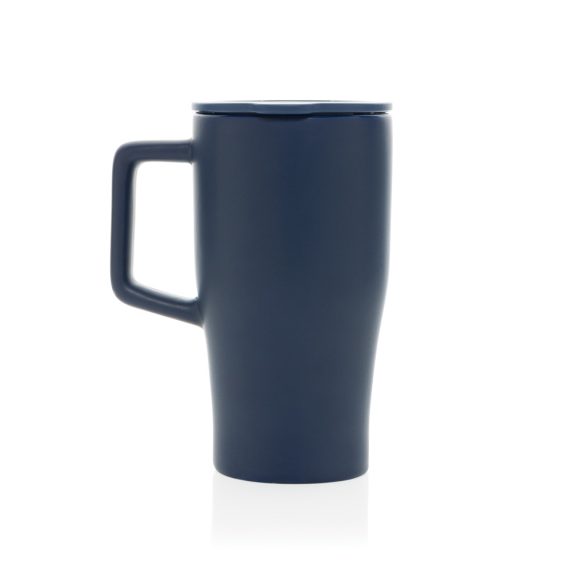 Ceramic Luxe Quencher 490ml, navy