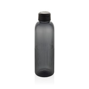 Ripple RCS RPET Leakproof water bottle with handle 750ML, black
