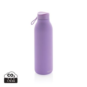 Avira Avior RCS Re-steel bottle 500 ML, purple