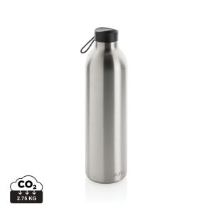 Avira Avior RCS Re-steel bottle 1L, silver