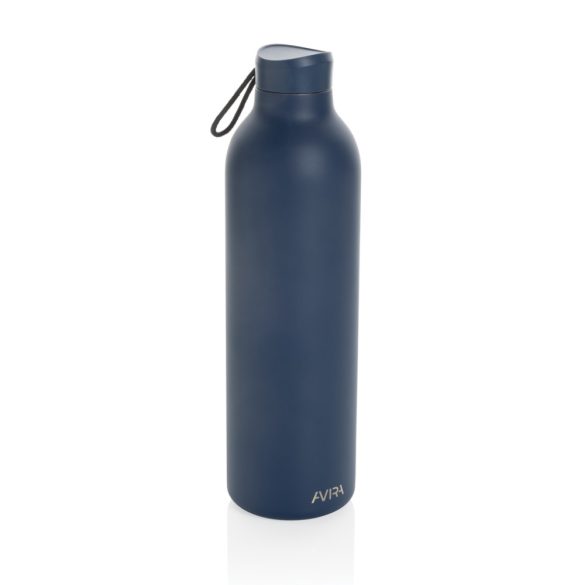 Avira Avior RCS Re-steel bottle 1L, navy